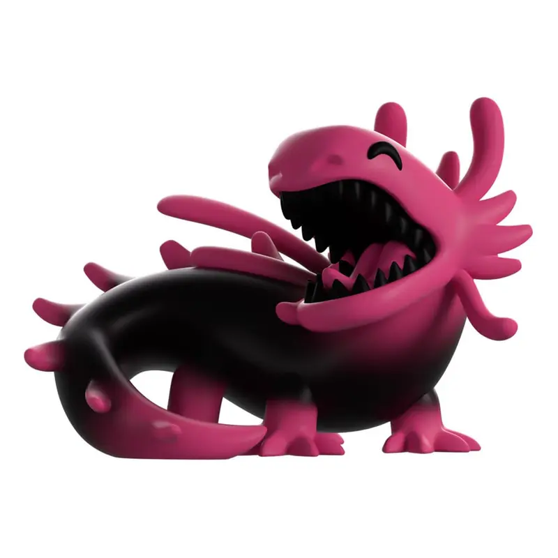 🧪 LAB | SU ORDINAZIONE Rainworld Vinyl Figure Pink Lizard 8 cm