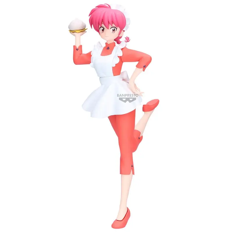 🧪 LAB | SU ORDINAZIONE Ranma 1/2 Ranma Saotome Glitter & Glamorous figure 21cm