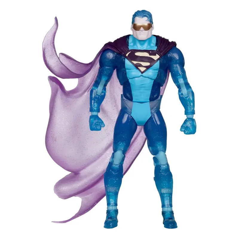 🧪 LAB | SU ORDINAZIONE Return of Superman DC Multiverse Action Figure Eradicator (Platinum Edition) 18 cm