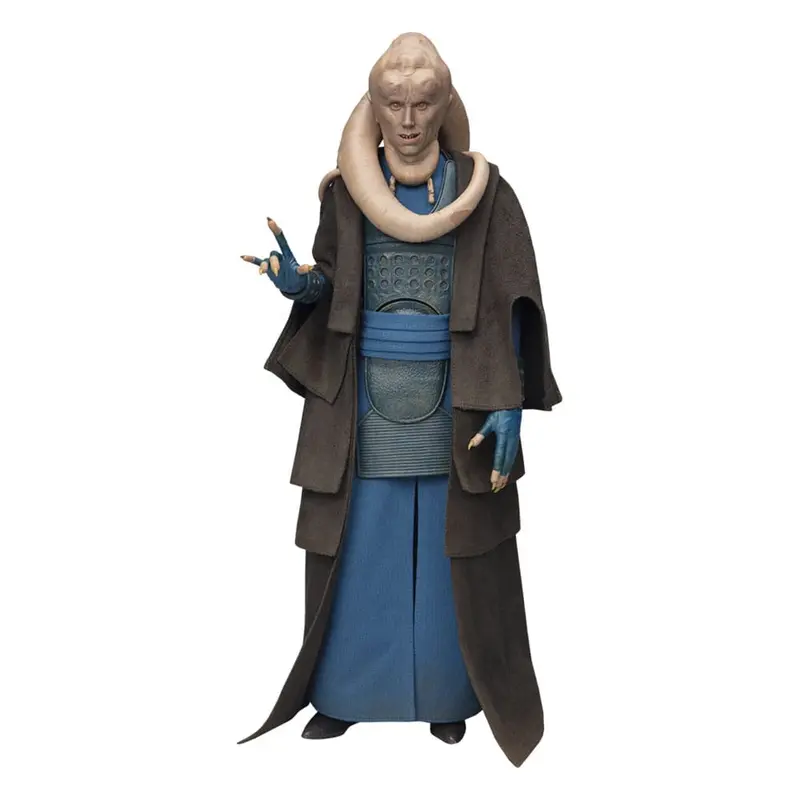 🧪 LAB | SU ORDINAZIONE Return of the Jedi Action Figure 1/6 Bib Fortuna 32 cm