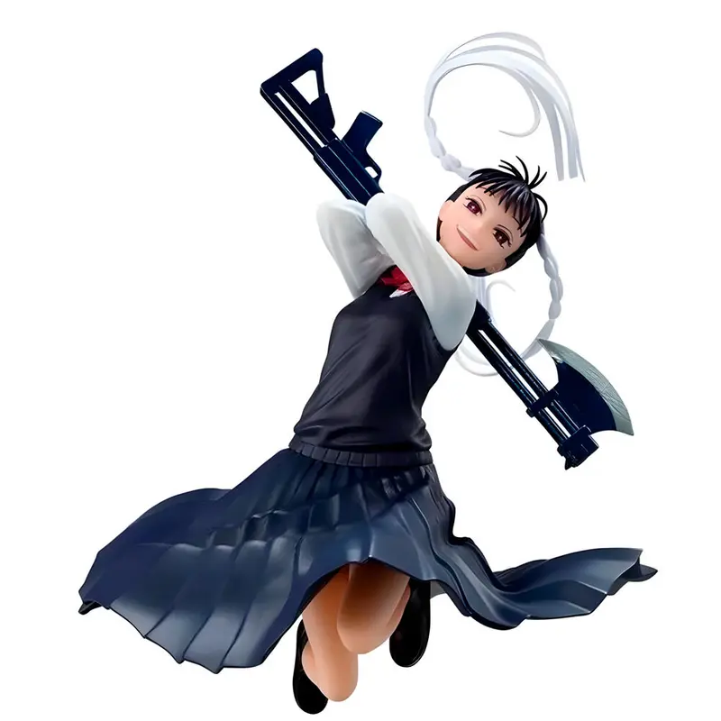 🧪 LAB | SU ORDINAZIONE Sakamoto Days Toramaru Nao Vibration Stars figure 14cm