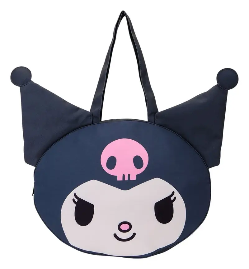 🧪 LAB | SU ORDINAZIONE Sanrio by Loungefly Tote Bag Kuromi