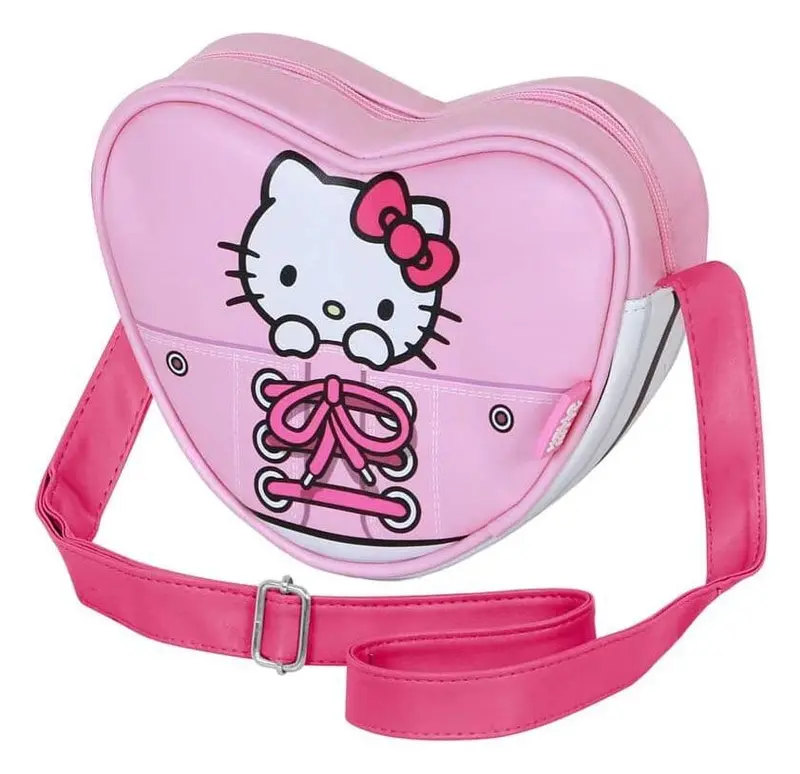 🧪 LAB | SU ORDINAZIONE Sanrio Casual Heart Shoulder Bag Hello Kitty Sneakers
