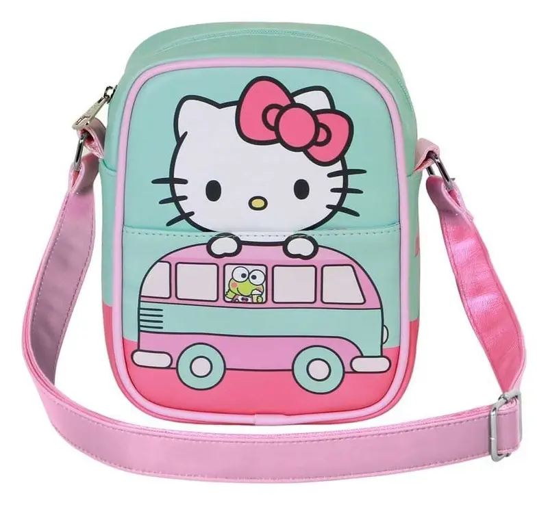 🧪 LAB | SU ORDINAZIONE Sanrio Crossbody Bag XS Hello Kitty Van
