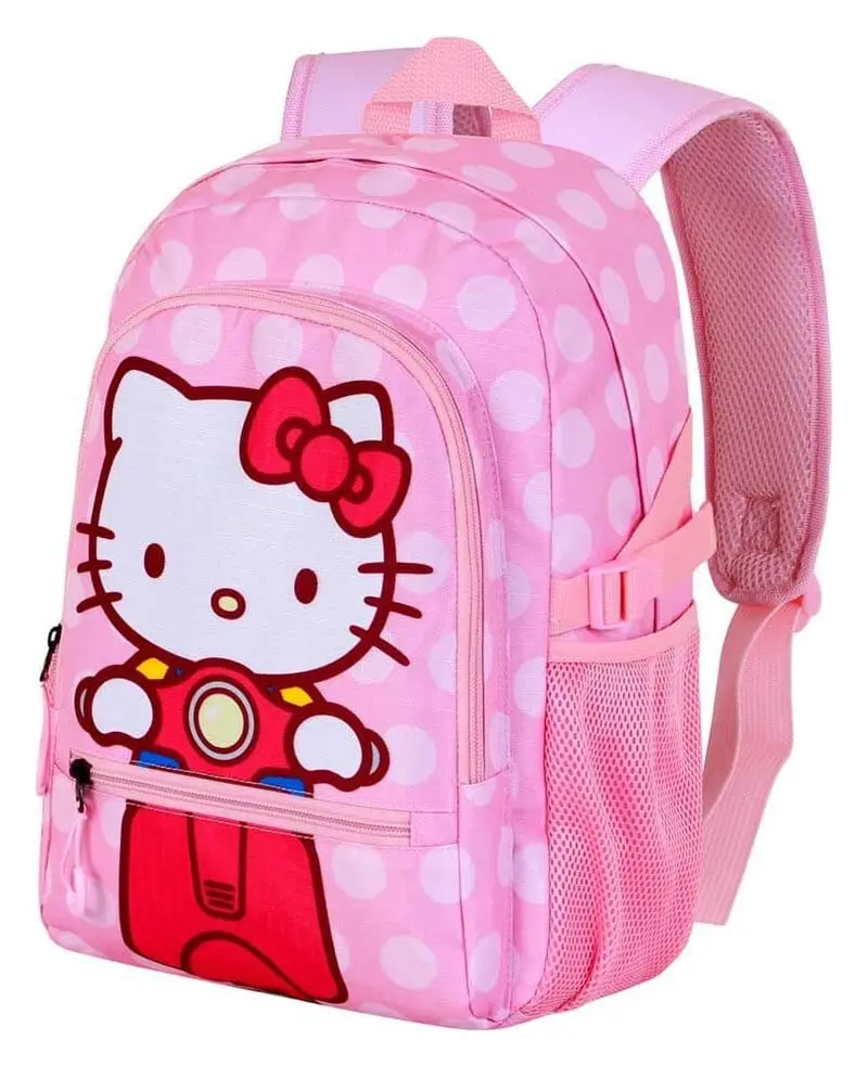 🧪 LAB | SU ORDINAZIONE Sanrio Fight Backpack 3.0 Hello Kitty Moto