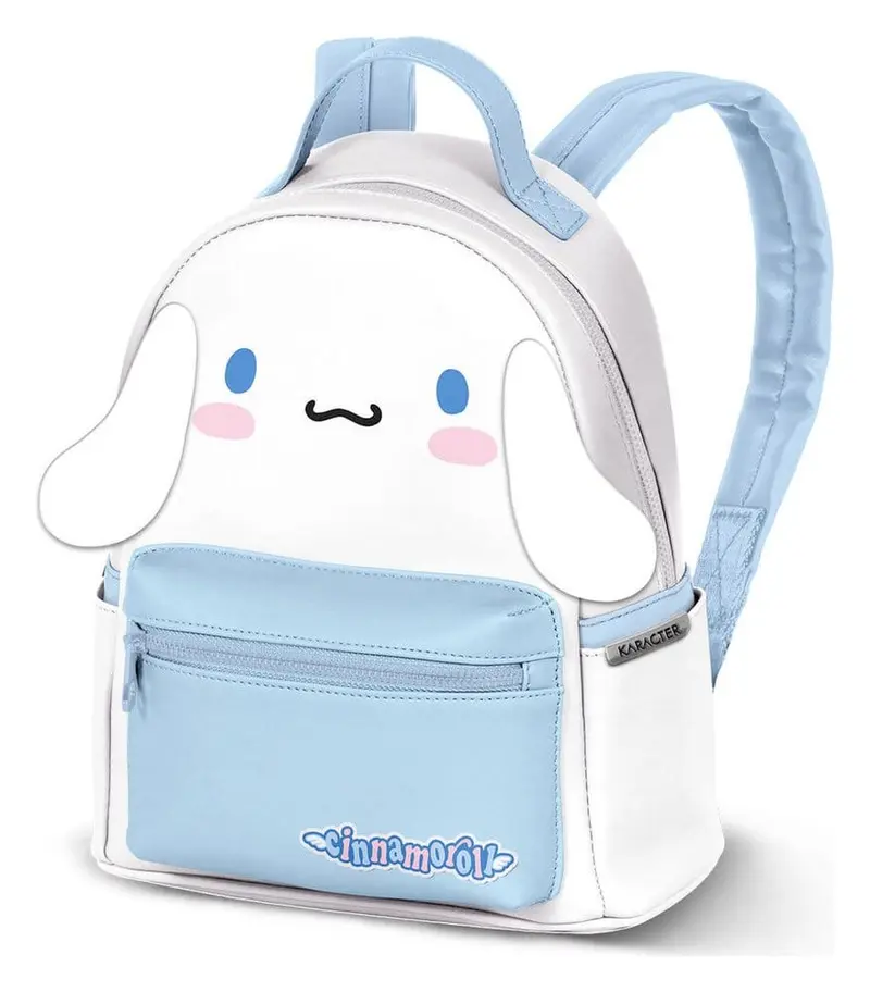 🧪 LAB | SU ORDINAZIONE Sanrio Heady Backpack Cinnamoroll Face