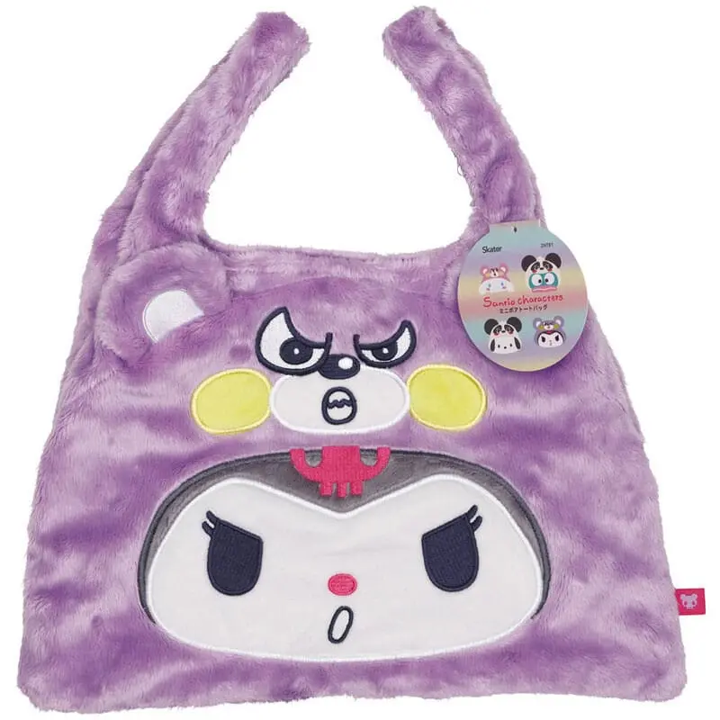 🧪 LAB | SU ORDINAZIONE Sanrio Mini Tote Bag Kuromi