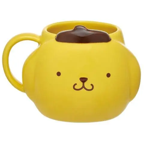 🧪 LAB | SU ORDINAZIONE Sanrio Mug Pompompurin