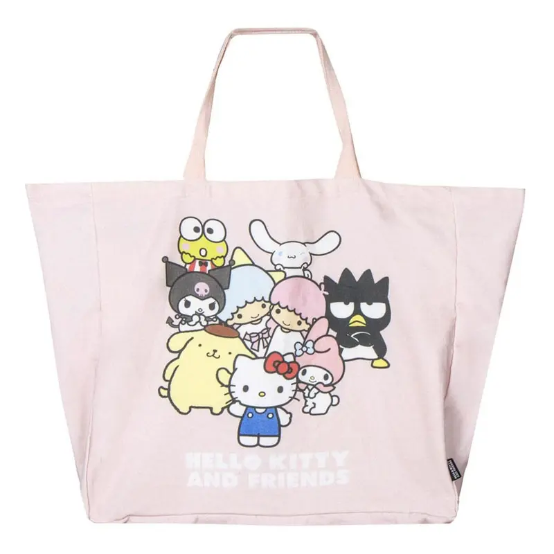 🧪 LAB | SU ORDINAZIONE Sanrio Tote Bag Hello Kitty XL