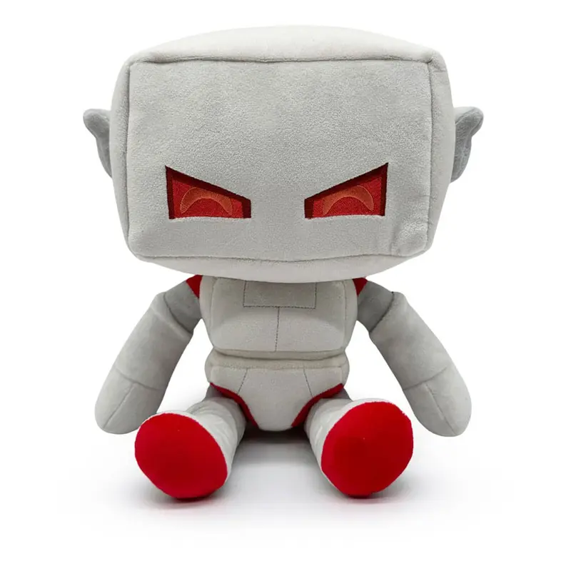 🧪 LAB | SU ORDINAZIONE Scott Pilgrim Plush Figure Robot-01 23 cm