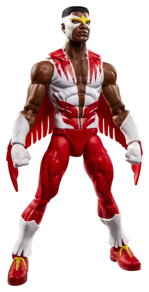 🧪 LAB | SU ORDINAZIONE Secret Wars Marvel Legends Action Figure Marvel's Falcon 15 cm