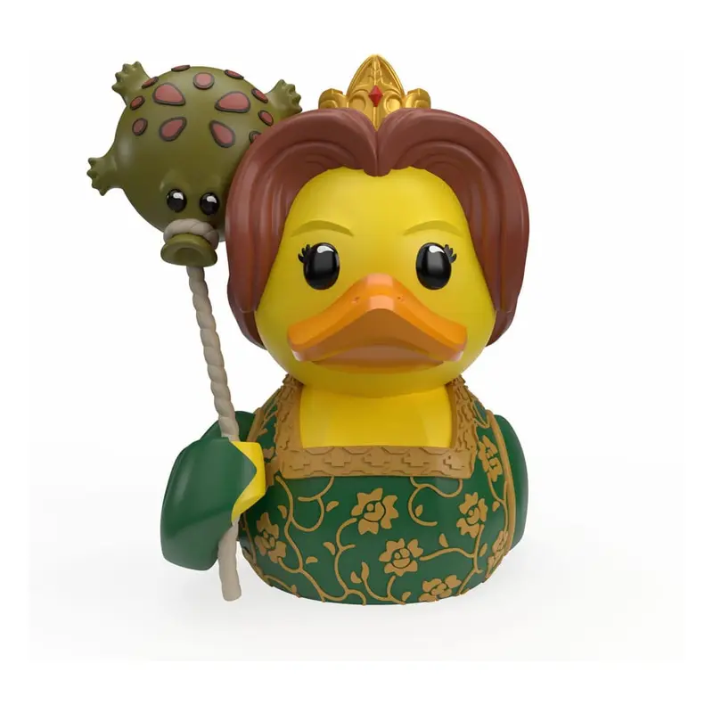 🧪 LAB | SU ORDINAZIONE Shrek Tubbz PVC Figure Princess Fiona 1st Edition 10 cm