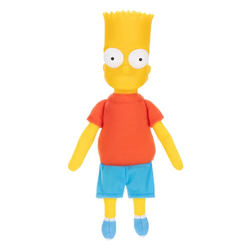 🧪 LAB | SU ORDINAZIONE Simpsons Plush Figure Bart 33 cm