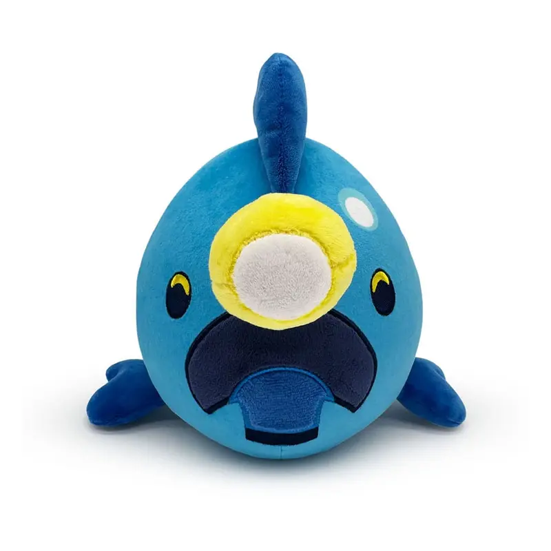 🧪 LAB | SU ORDINAZIONE Slime Rancher Plush Figure Angler Slime Stickie 15 cm