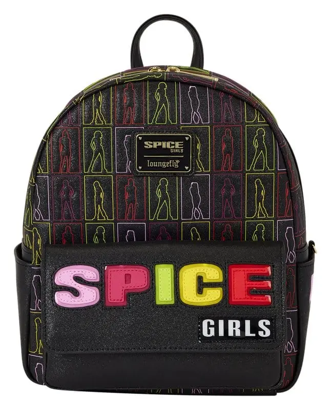 🧪 LAB | SU ORDINAZIONE Spice Girls by Loungefly Mini Backpack