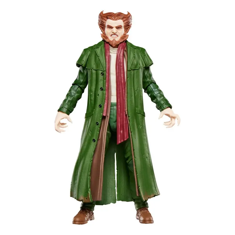 🧪 LAB | SU ORDINAZIONE Spider-Man Marvel Legends Retro Action Figure Marvel's Owl 15 cm