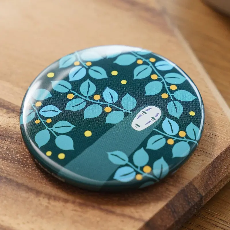 🧪 LAB | SU ORDINAZIONE Spirited Away Pin No Face 5 cm