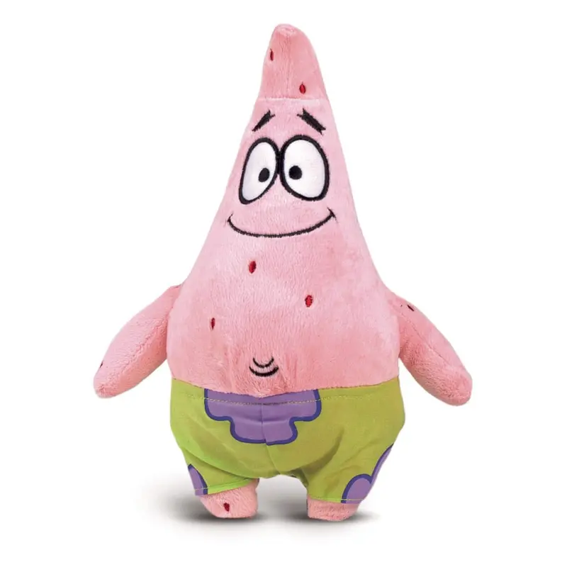 🧪 LAB | SU ORDINAZIONE SpongeBob SquarePants Plush Figure Patrick 20 cm