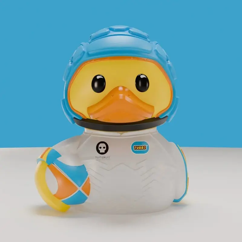 🧪 LAB | SU ORDINAZIONE Sports Tubbz Mini PVC Figure Rugby 5 cm