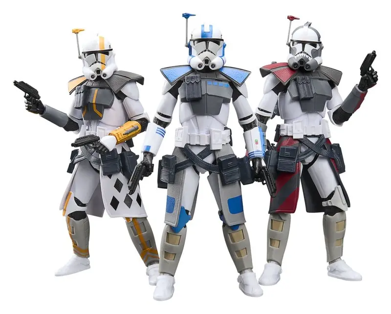 🧪 LAB | SU ORDINAZIONE Star Wars