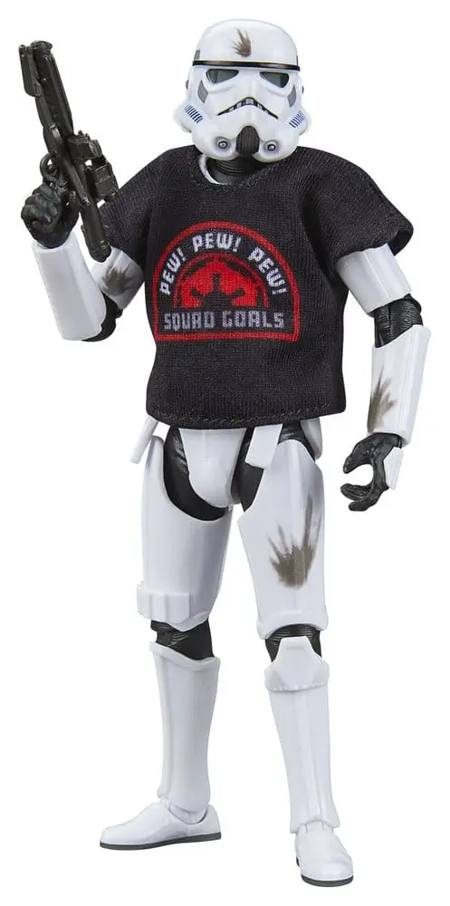 🧪 LAB | SU ORDINAZIONE Star Wars Black Series Action Figure Stormtrooper May the 4th Be With You 15 cm