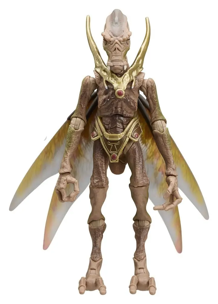 🧪 LAB | SU ORDINAZIONE Star Wars Episode II Black Series Action Figure Geonosian Warrior 15 cm