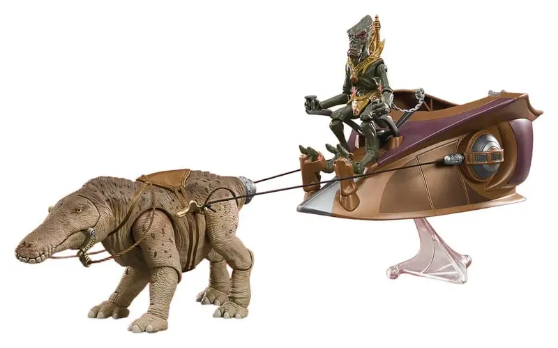 🧪 LAB | SU ORDINAZIONE Star Wars Episode II Vintage Collection Action Figure 2-Pack Orray & Geonosian Picador 10 cm