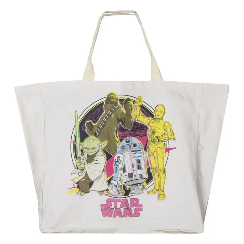 🧪 LAB | SU ORDINAZIONE Star Wars Tote Bag XL