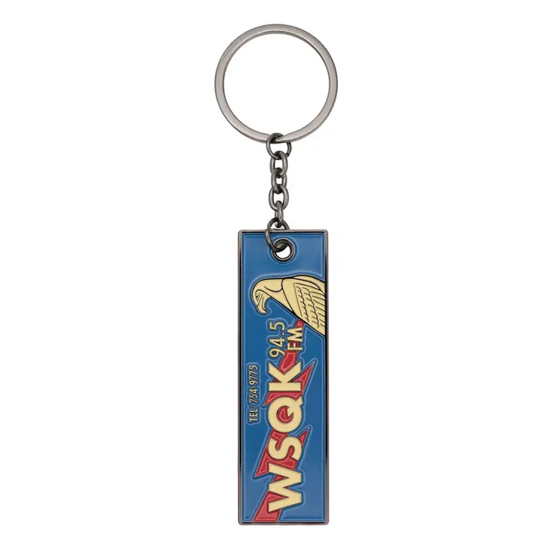 🧪 LAB | SU ORDINAZIONE Stranger Things Keychain The Squawk Limited Edition
