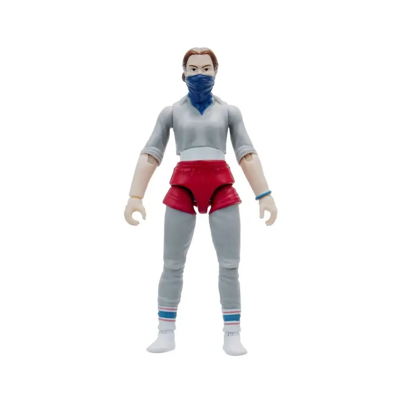 🧪 LAB | SU ORDINAZIONE Stranger Things World Of Core Figures Action Figure Eleven #2 with Accy 10 cm