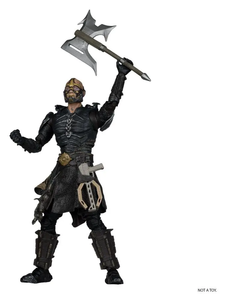 🧪 LAB | SU ORDINAZIONE Supergirl (2026) DC Theatrical Deluxe Edition Action Figure Krem of the Yellow Hills 18 cm