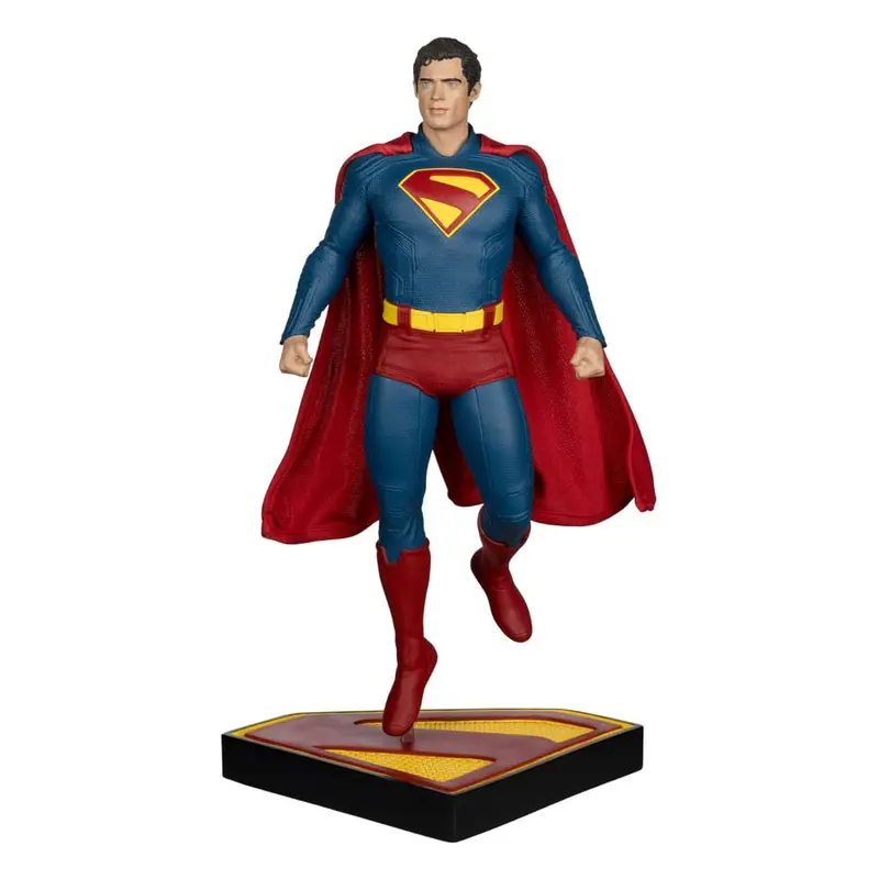 🧪 LAB | SU ORDINAZIONE Superman (2025) DC Direct 1/6 Statue Superman 35 cm
