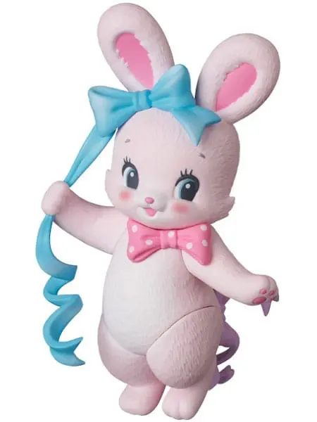 🧪 LAB | SU ORDINAZIONE SWIMMER UDF Mini Figure Ribunny 6 cm