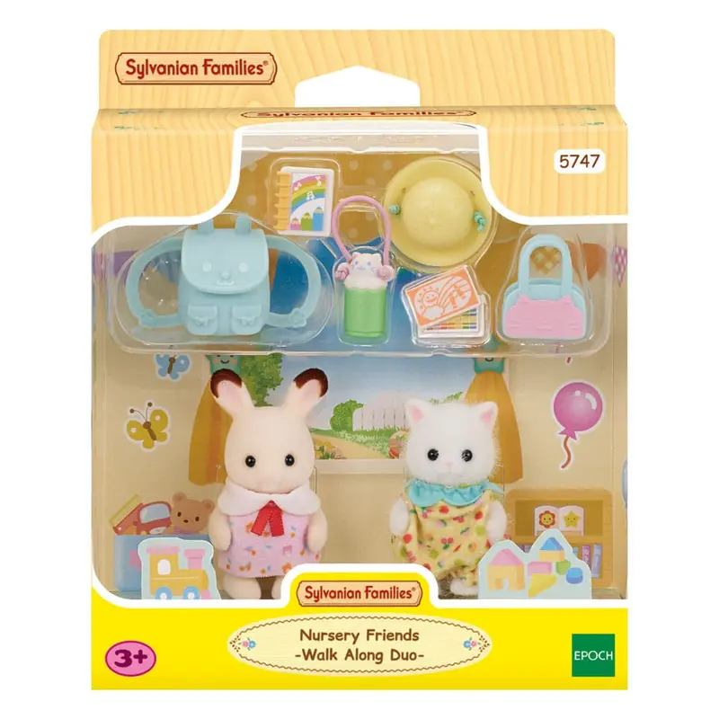 🧪 LAB | SU ORDINAZIONE Sylvanian Families