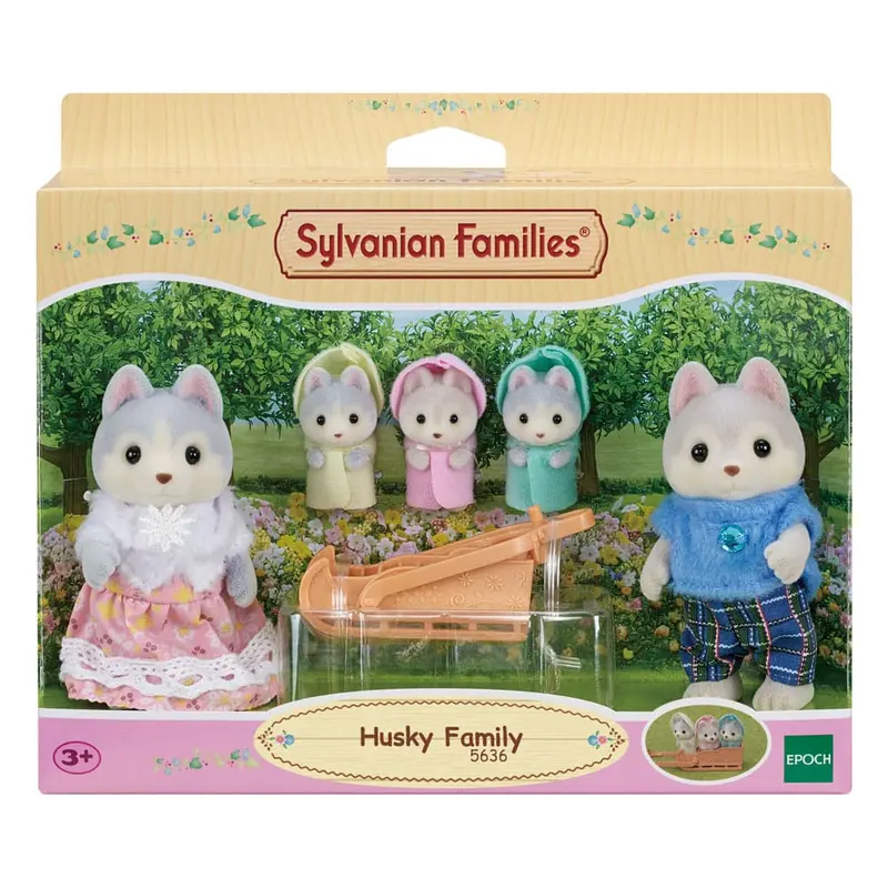 🧪 LAB | SU ORDINAZIONE Sylvanian Families