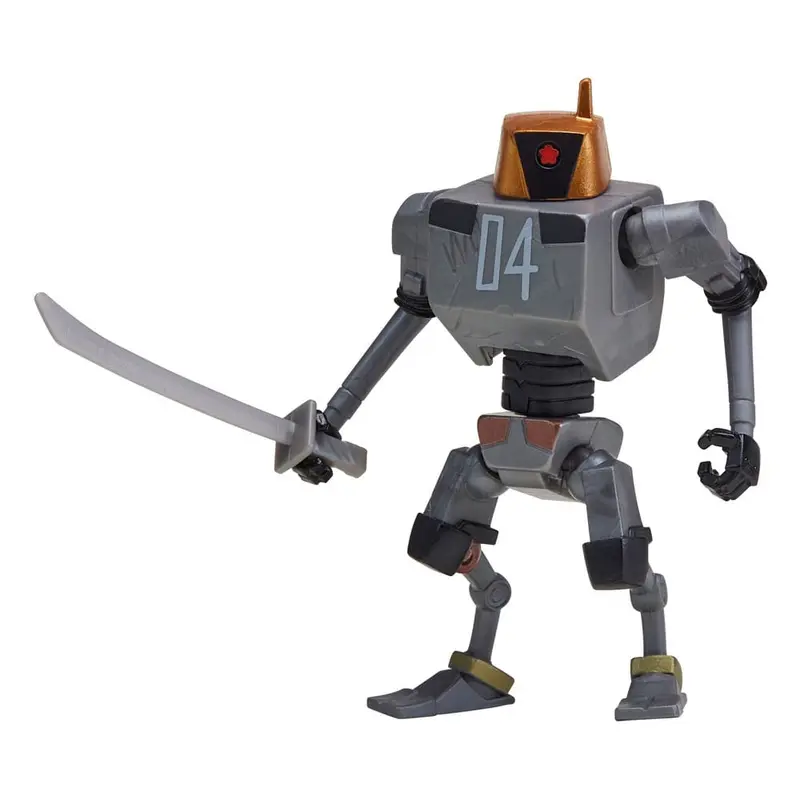 🧪 LAB | SU ORDINAZIONE Tales of the Teenage Mutant Ninja Turtles Mix 'n Match Action Figure Mechazoid 12 cm