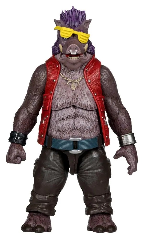🧪 LAB | SU ORDINAZIONE Teenage Mutant Ninja Turtles Page Punchers Action Figure Bebop 16 cm