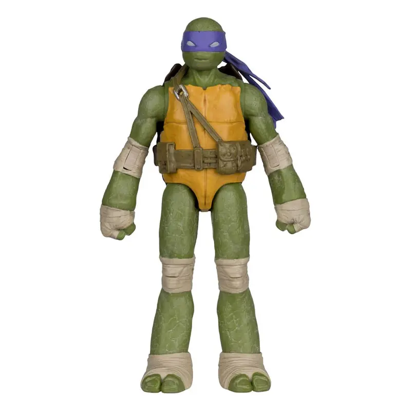 🧪 LAB | SU ORDINAZIONE Teenage Mutant Ninja Turtles Page Punchers Action Figure Donatello 13 cm