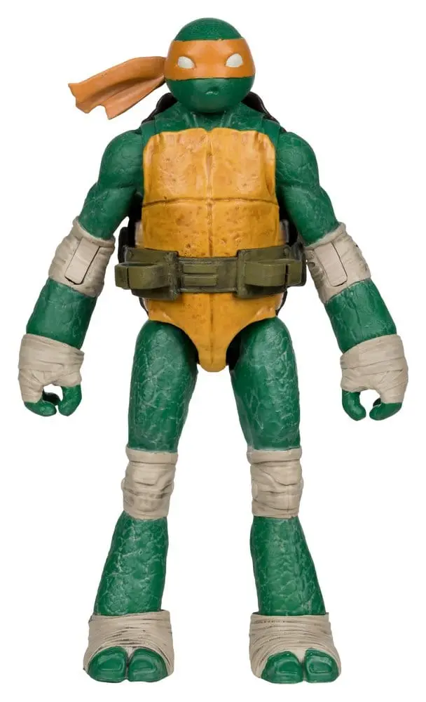 🧪 LAB | SU ORDINAZIONE Teenage Mutant Ninja Turtles Page Punchers Action Figure Michelangelo 13 cm