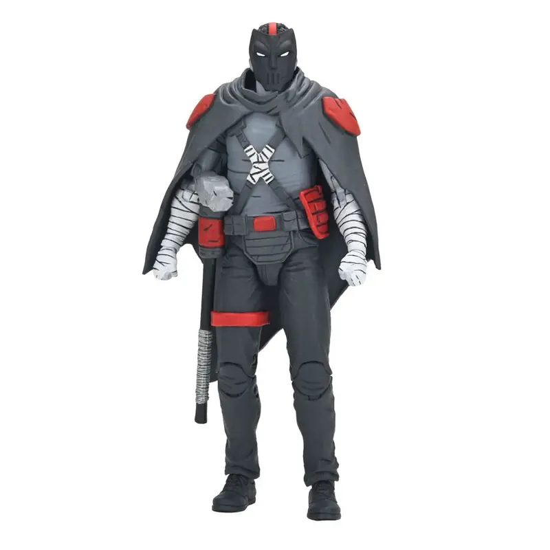 🧪 LAB | SU ORDINAZIONE Teenage Mutant Ninja Turtles (The Last Ronin The Lost Years) Action Figure Casey (Nightwatcher) 18 cm