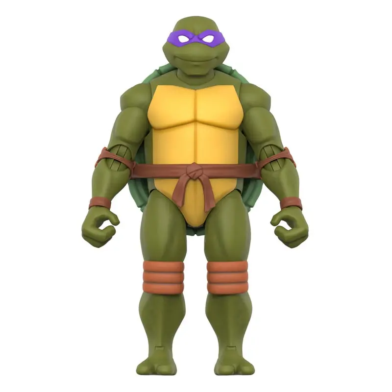 🧪 LAB | SU ORDINAZIONE Teenage Mutant Ninja Turtles Ultimates Action Figure Wave 12 Donatello 18 cm