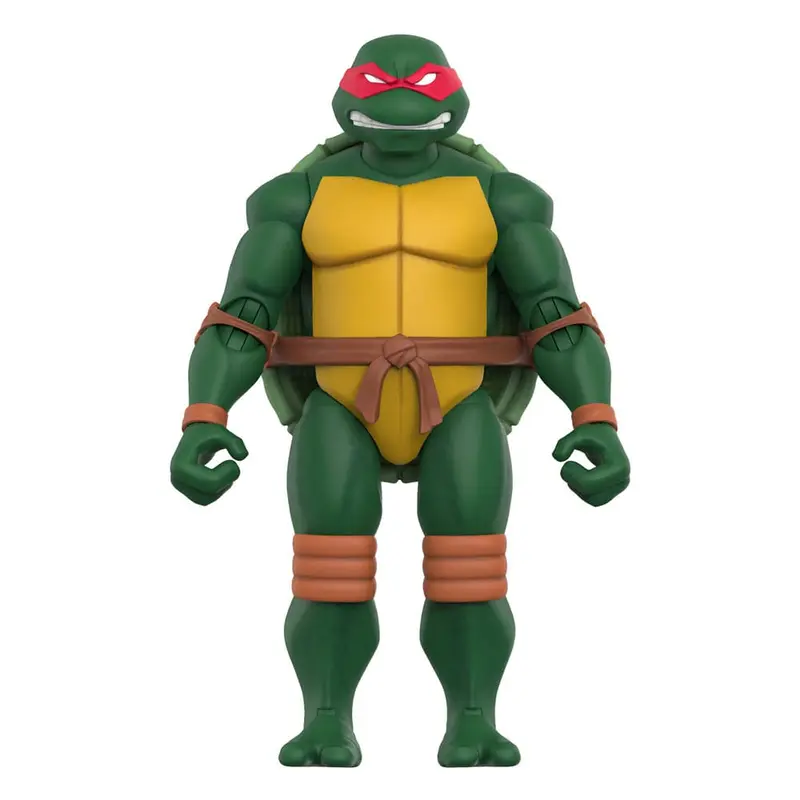 🧪 LAB | SU ORDINAZIONE Teenage Mutant Ninja Turtles Ultimates Action Figure Wave 12 Raphael 18 cm