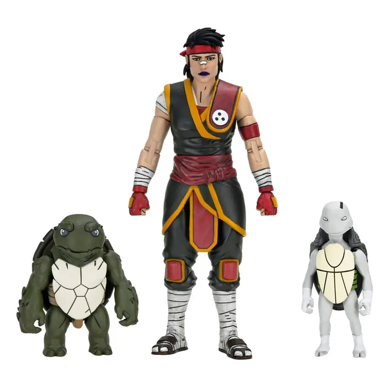 🧪 LAB | SU ORDINAZIONE Teenage Mutant Ninja Turtles