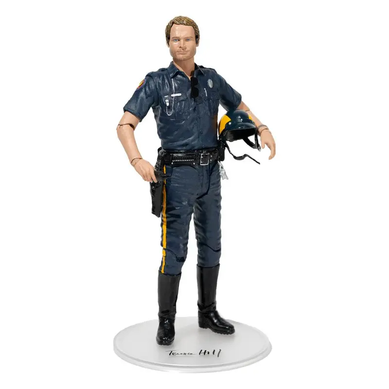 🧪 LAB | SU ORDINAZIONE Terence Hill Action Figure Matt Kirby 18 cm