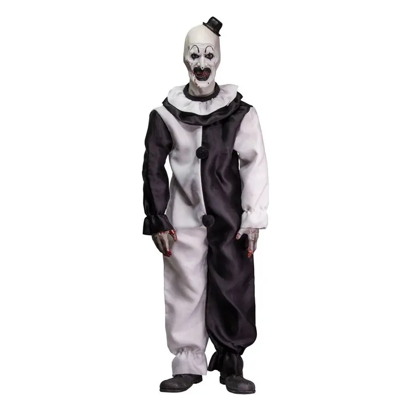 🧪 LAB | SU ORDINAZIONE Terrifier Action Figure 1/6 Art The Clown 30 cm