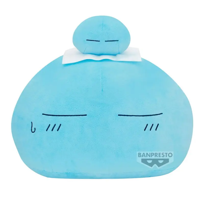 🧪 LAB | SU ORDINAZIONE That Time I Got Reincarnated as a Slime Rimuru Tempest plush 30cm