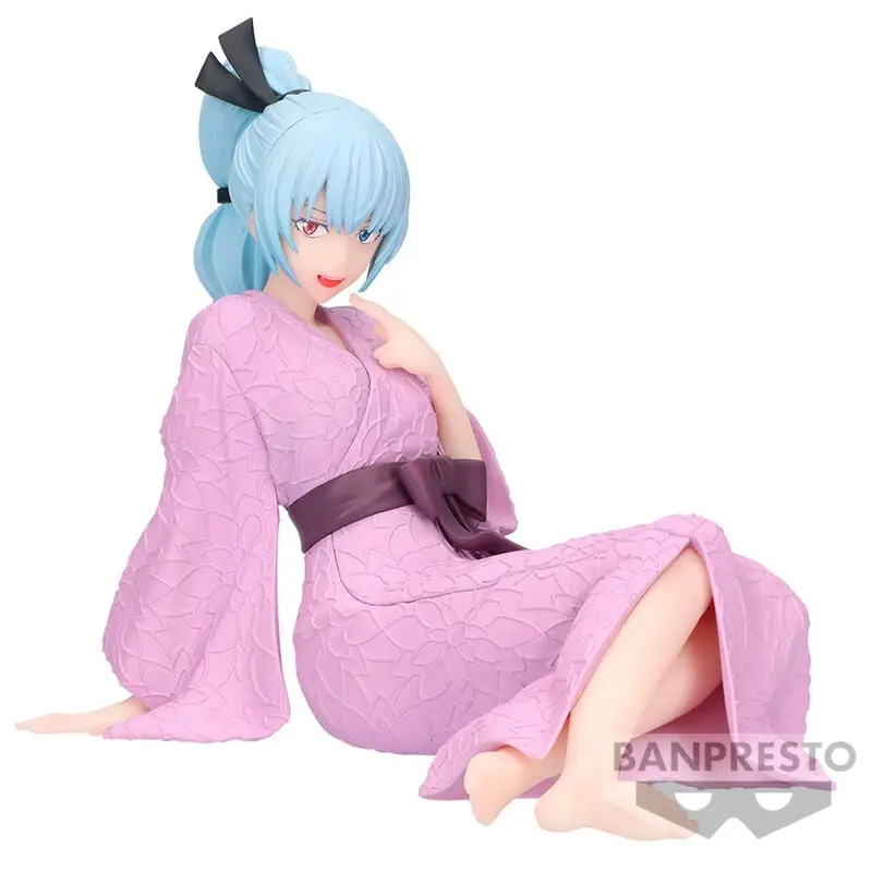 🧪 LAB | SU ORDINAZIONE That Time I Got Reincarnated as a Slime Tempest Banquet Luminus figure 11cm