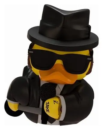 🧪 LAB | SU ORDINAZIONE The Blues Brothers Tubbz PVC Figure Jake Collector's Edition 10 cm