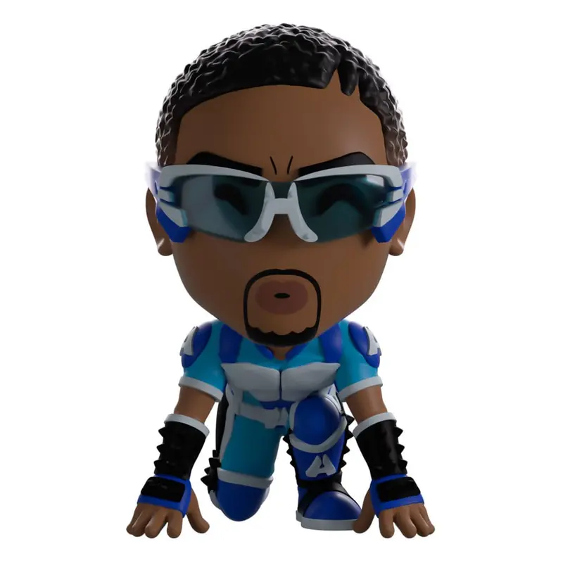 🧪 LAB | SU ORDINAZIONE The Boys Vinyl Figure A-Train 9 cm