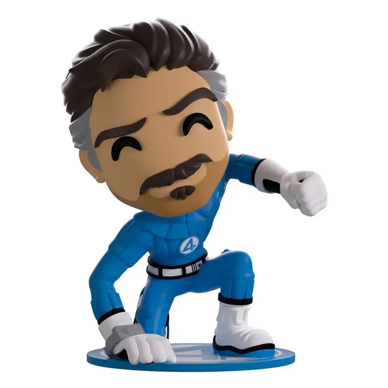 🧪 LAB | SU ORDINAZIONE The Fantastic Four Vinyl Figure Mister Fantastic 10 cm